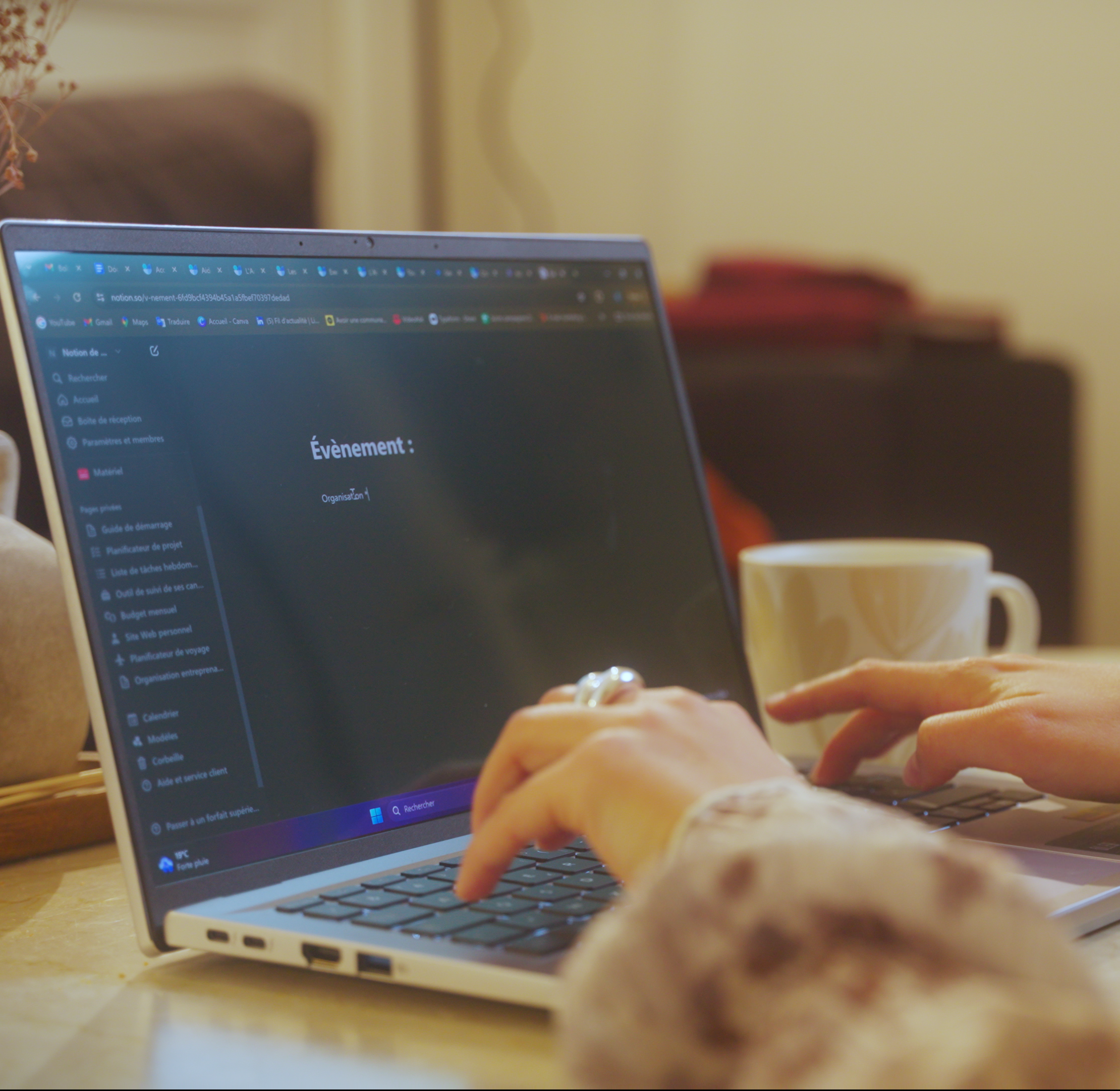 Offre de communication : Accompagnement partenariats, influence et événementiel