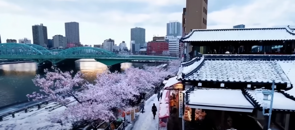 L'IA a créé une ville presque aussi vraie que nature ! Un contenu généré sur l'outil Sora