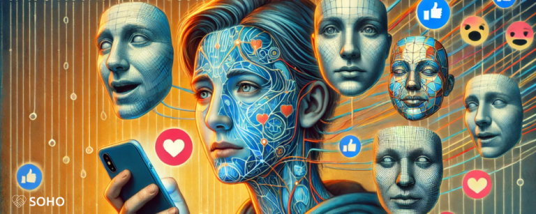 Lire la suite à propos de l’article IA et réseaux sociaux : vers un monde sans authenticité ?